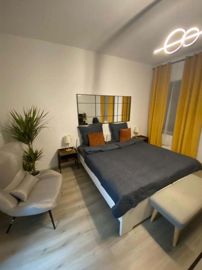 Schoenes 3 Zimmer Apartment In Der Altstadt Von Koblenz Кобленц Екстериор снимка