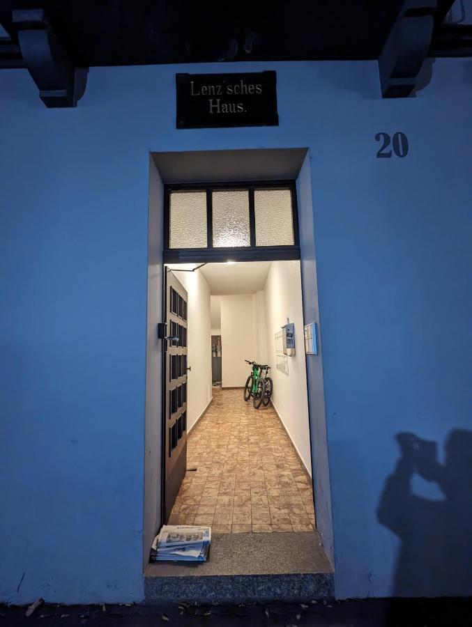 Schoenes 3 Zimmer Apartment In Der Altstadt Von Koblenz Кобленц Екстериор снимка