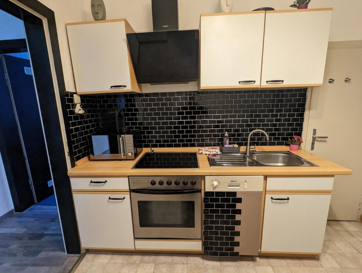 Schoenes 3 Zimmer Apartment In Der Altstadt Von Koblenz Кобленц Екстериор снимка