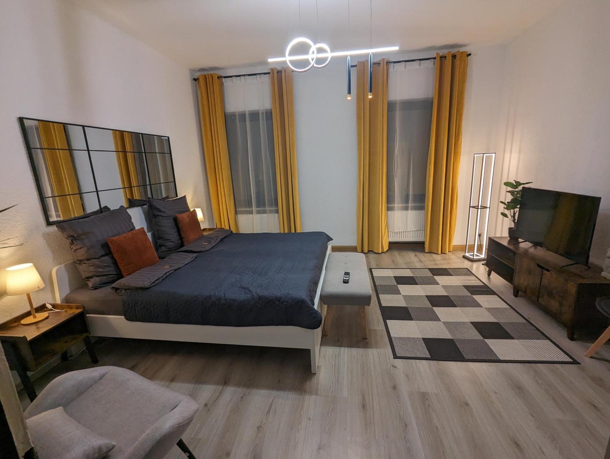 Schoenes 3 Zimmer Apartment In Der Altstadt Von Koblenz Кобленц Екстериор снимка
