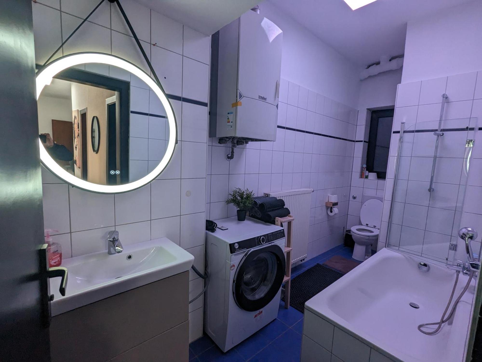 Schoenes 3 Zimmer Apartment In Der Altstadt Von Koblenz Кобленц Екстериор снимка
